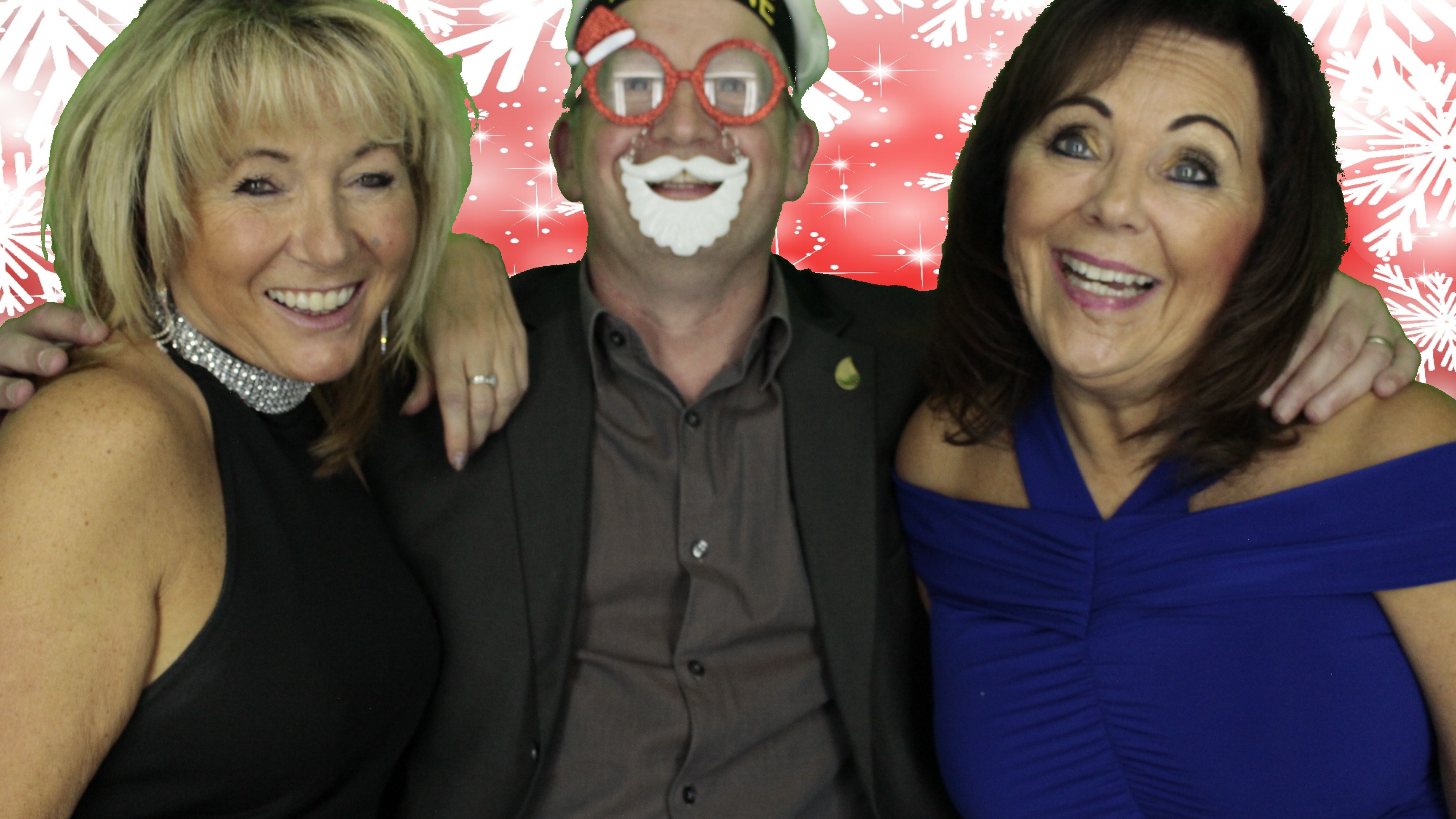 Portsmouth Water Christmas Party | View more photos from the event at gallery.myphotoboothexperience.co.uk/u/MyPhotoBoothExperienceLtd/Portsmouth-Water-Christmas-Party